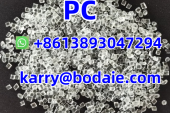 PC Polymorph Mouldable Engineering Plastic Particles CAS 117817